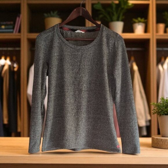 Lucky Brand Long Sleeve Top - Picture 1 of 3